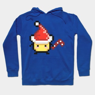 Yellow Christmas Junimo Hoodie